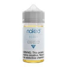 Naked Juice - Berry Naked Juice - Berry