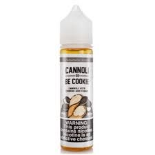 Cassadaga Liquids - Cannoli Be Cookie