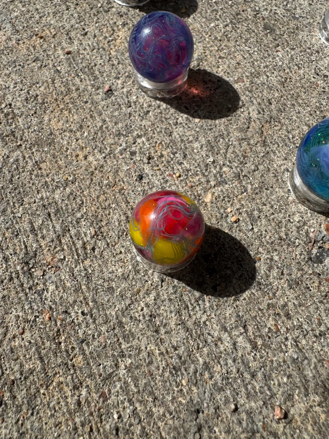 Scomomoanet Small Marble Scomomoanet Small Marble – #1