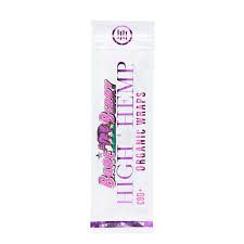 High Hemp Organic Hemp Wraps High Hemp Organic Hemp Wraps – Bare Berry