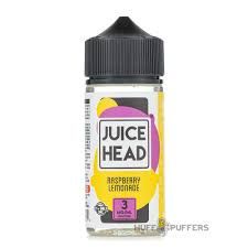 Juice Head E-Liquid - Raspberry Lemonade