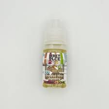 MRKT PLCE Salt - Iced Grapefruit Citrus Sugarberry