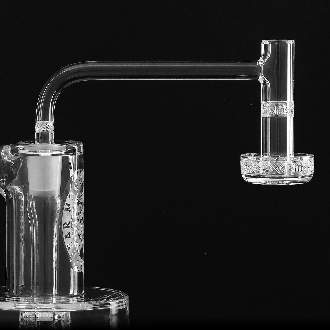 Bear Mountain Studios - Short HSA Quartz Slurpers