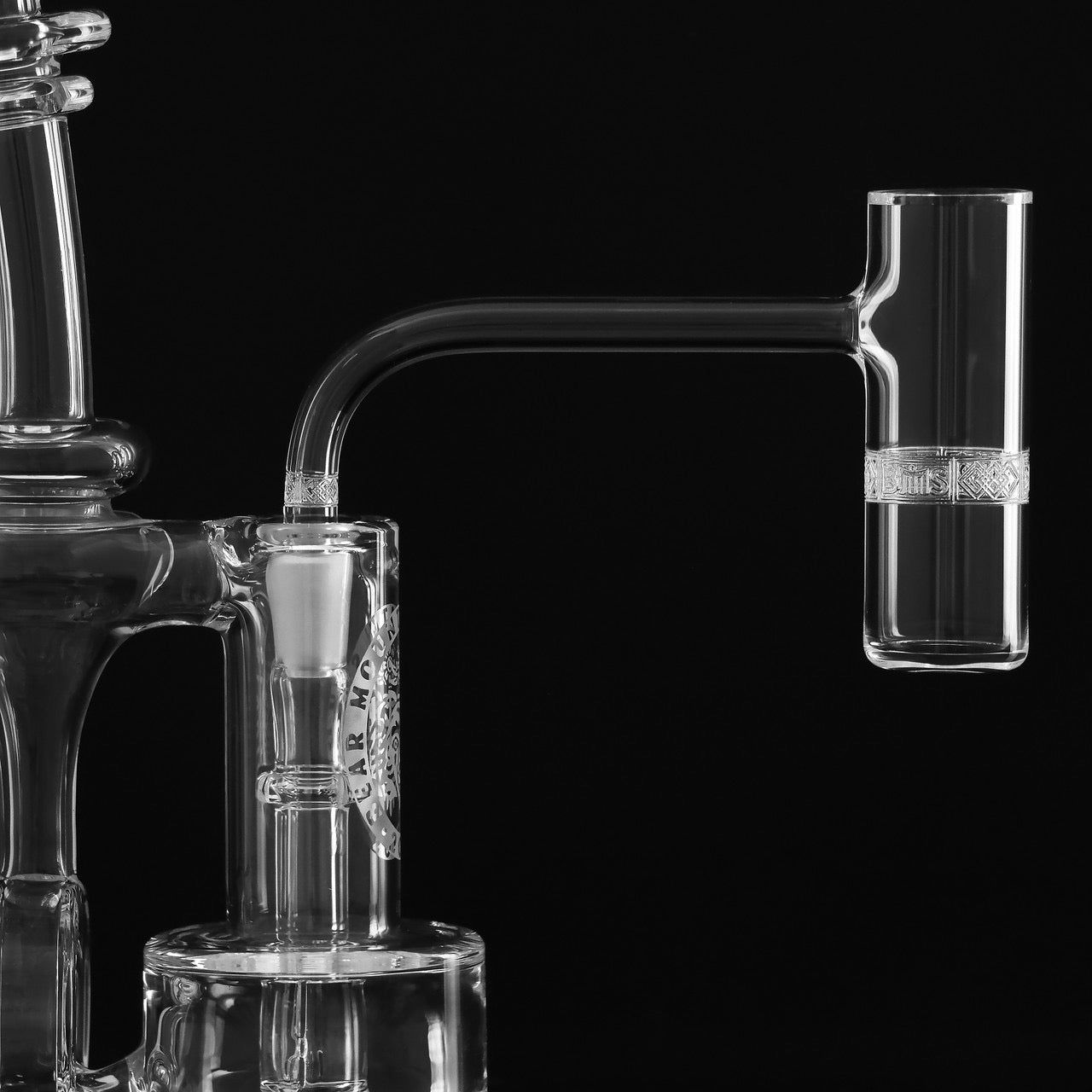 Bear Mountain Studios - Quartz Buckets