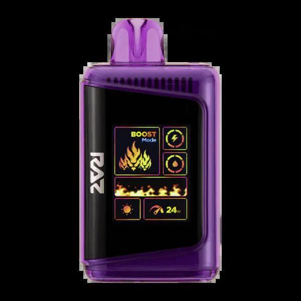 Raz - LTX DC25000 Disposable Raz - LTX DC25000 Disposable – Bangin Sour Berries