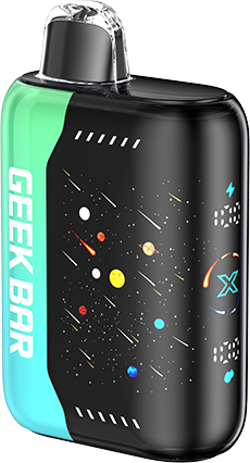 Geek Bar - Pulse X 25k 5% Disposable Geek Bar - Pulse X 25k 5% Disposable – ATL Mint (Met)