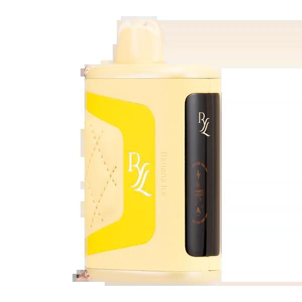 Raz - RYL Classic 35K Disposable Raz - RYL Classic 35K Disposable – Banana Ice (Spring)