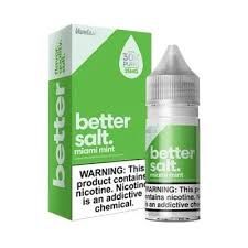 Better Salt - Miami Mint Better Salt - Miami Mint