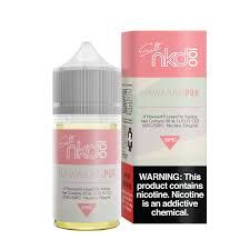 Naked Salt - Hawaiian P.O.G Naked Salt - Hawaiian P.O.G