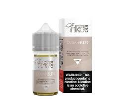 Naked Salt - Cuban Blend Naked Salt - Cuban Blend