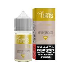 Naked Salt - Euro Gold Naked Salt - Euro Gold