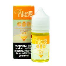 Naked Salt - Maui Sun Naked Salt - Maui Sun