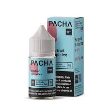 Pacha Salt - Starfruit Grape Ice Pacha Salt - Starfruit Grape Ice