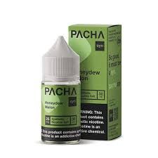 Pacha Salt - Honeydew Melon Pacha Salt - Honeydew Melon
