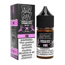 Sad Boy Salts - Pink Sad Boy Salts - Pink