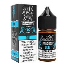 Sad Boy Salts - Strawberry Jam Sad Boy Salts - Strawberry Jam