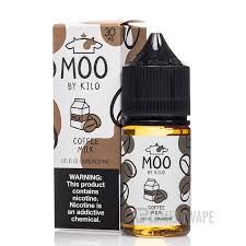Moo Salt - Coffee Milk Moo Salt - Coffee Milk