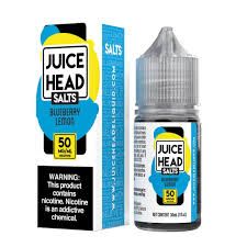 Juice Head Salt - Blueberry Lemon Juice Head Salt - Blueberry Lemon