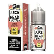 Juice Head Salt - Golden Grapefruit Freeze Juice Head Salt - Golden Grapefruit Freeze