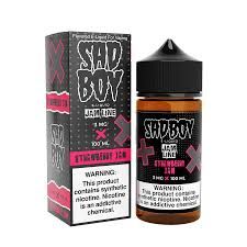 Sad Boy - Strawberry Jam Sad Boy - Strawberry Jam
