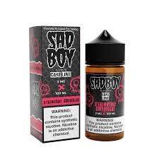Sad Boy - Strawberry Cheesecake Sad Boy - Strawberry Cheesecake