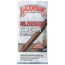 Backwoods - 5pk – Russian Creme