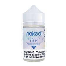 Naked Juice - Really Berry Naked Juice - Really Berry