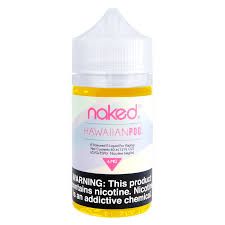 Naked Juice -Hawaiian POG Naked Juice -Hawaiian POG