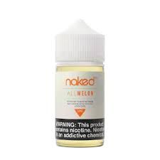 Naked Juice - All Melon Naked Juice - All Melon