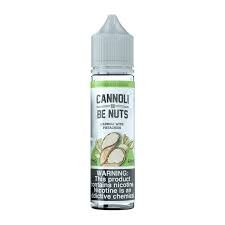 Cassadaga Liquids - Cannoli Be Nuts Cassadaga Liquids - Cannoli Be Nuts