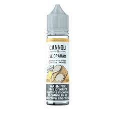 Cassadaga Liquids - Cannoli Be Graham