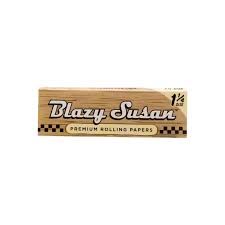 Blazy Susan Brown Papers Blazy Susan Brown Papers – 1 1/4