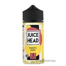 Juice Head E-Liquid - Pineapple Guava