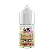 MRKT PLCE Salt - Pineapple Peach Dragonberry