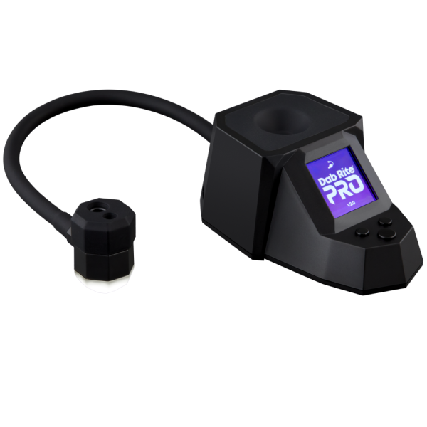New V2.2 Dab-Rite PRO - Digital IR Thermometer New V2.2 Dab-Rite PRO - Digital IR Thermometer