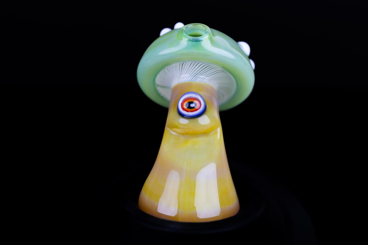 Jack Albersheart Mushroom Puffco Peak Dry Top