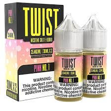 Twist Salt - Pink Punch 1 Twist Salt - Pink Punch 1