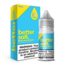 Better Salt - Blue Razz Lemon Better Salt - Blue Razz Lemon