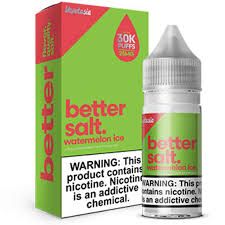 Better Salt - Watermelon Ice Better Salt - Watermelon Ice