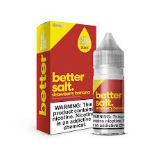 Better Salt - Strawberry Banana Better Salt - Strawberry Banana