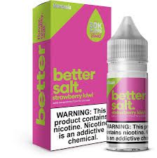 Better Salt - Strawberry Kiwi Better Salt - Strawberry Kiwi