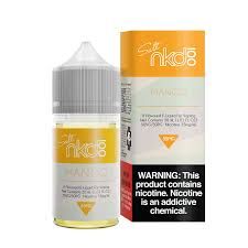 Naked Salt - Mango Naked Salt - Mango
