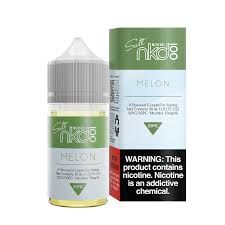 Naked Salt - Melon Naked Salt - Melon