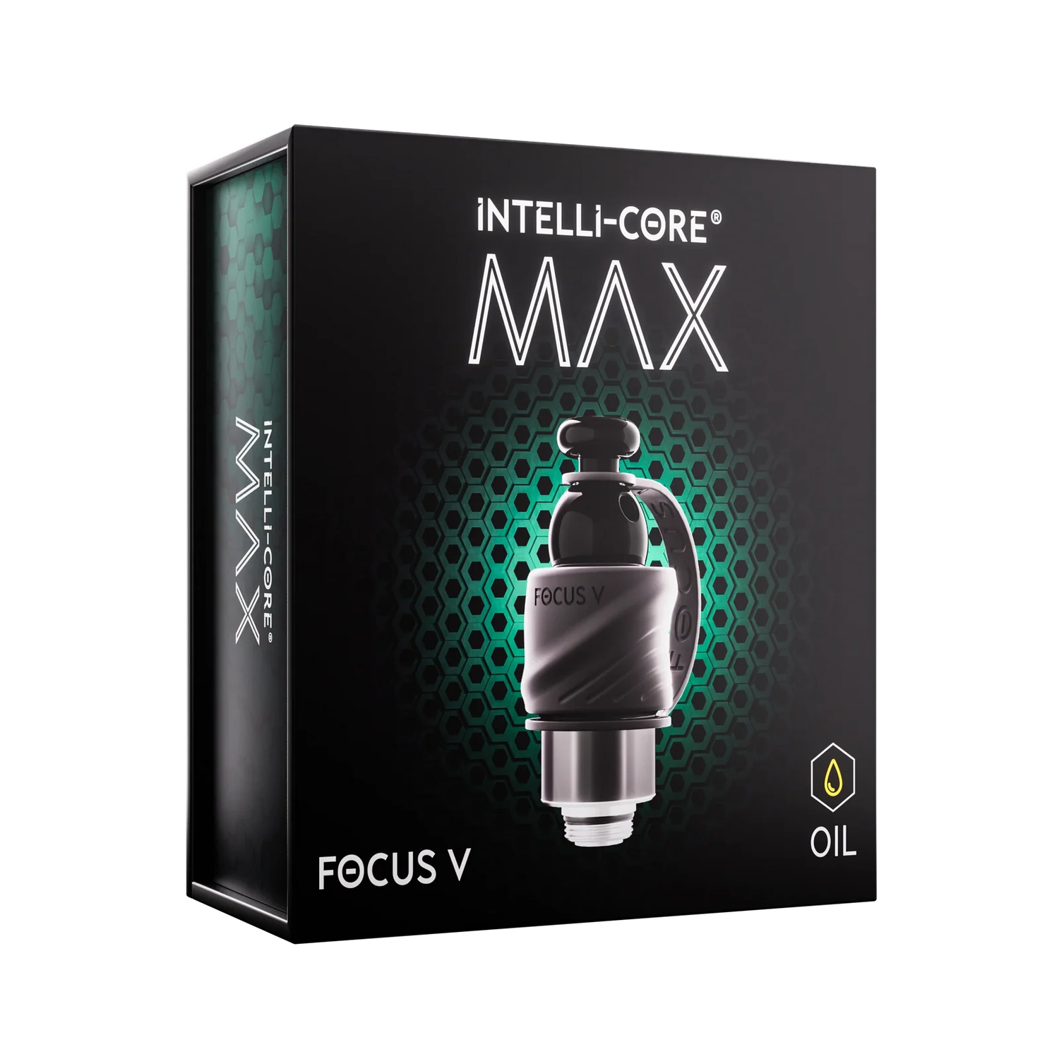 Focus V Intelli-Core® MAX Atomizer Focus V Intelli-Core® MAX Atomizer