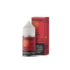 Pacha Salt - Cherry Limeade Pacha Salt - Cherry Limeade