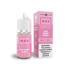 BSX Salt - Kiwi Berry Burst BSX Salt - Kiwi Berry Burst