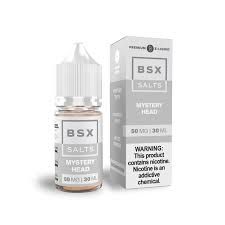 BSX Salt - Mystery Head BSX Salt - Mystery Head