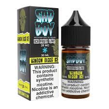 Sad Boy Salts - Rainbow Blood Ice Sad Boy Salts - Rainbow Blood Ice