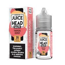 Juice Head Salt - Tropical Guava Freeze Juice Head Salt - Tropical Guava Freeze