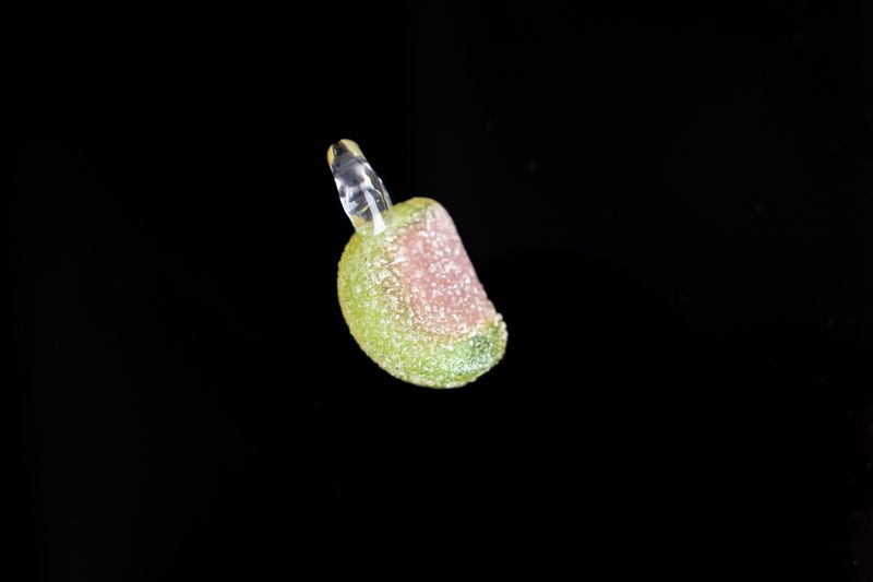 Emperial Glass - Sour Watermelon Pendant